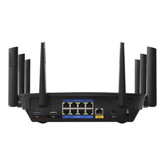 Linksys EA9500 Wireless router Tri-Band | EA9500-EU