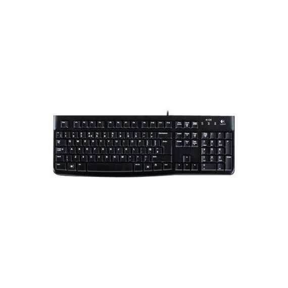 Logitech K120 Keyboard USB US International | 920-002479
