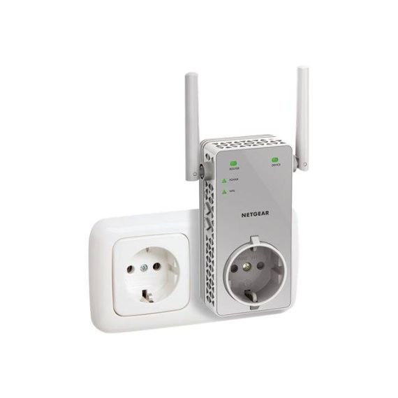 NETGEAR AC750 WiFi Range Extender EX3800 | EX3800-100PES