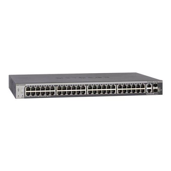 NETGEAR ProSAFE S3300-52X Switch smart 48 | GS752TX-100NES
