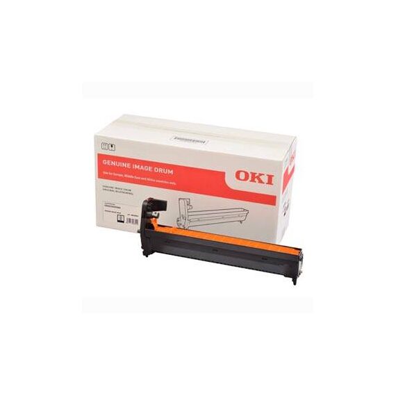 OKI Black drum kit for C823dn, 823n, 833dn, | 46438004