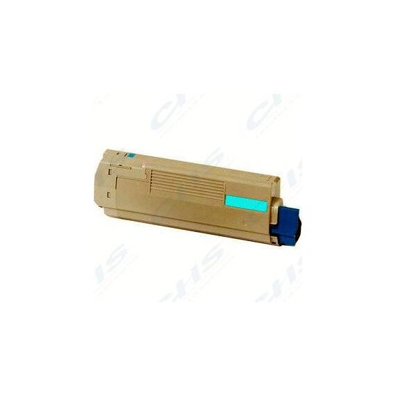 OKI Cyan original toner cartridge for C822dn, | 44844615