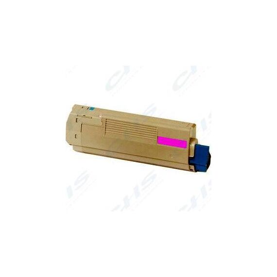 OKI Magenta original toner cartridge for C822dn, | 44844614