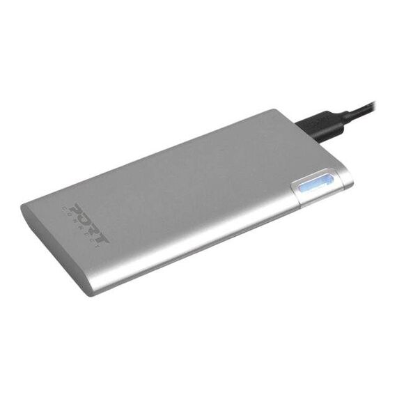 PORT Slim emergency battery Power bank 5000 mAh | 900112