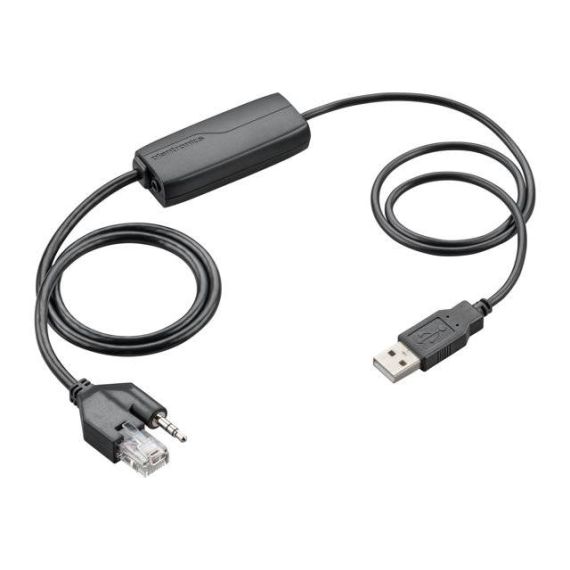 Plantronics EHS APU-72 Electronic hook switch | 202578-01