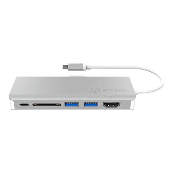 RaidSonic ICY BOX IB-DK4034-CPD Docking | IB-DK4034-CPD