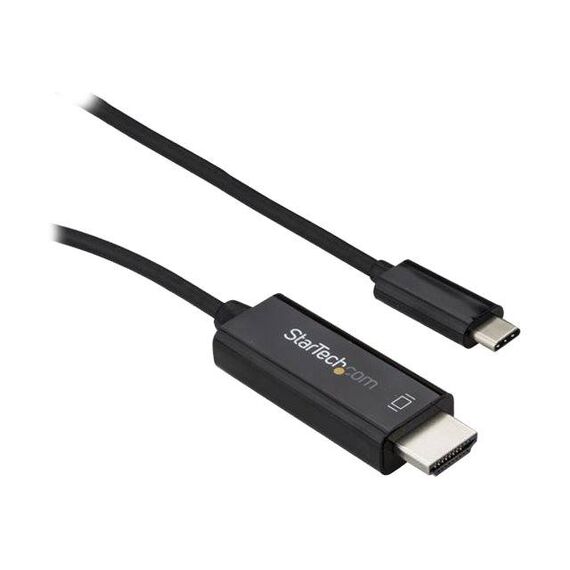 StarTech.com 3m USB-C to HDMI Cable black| CDP2HD3MBNL