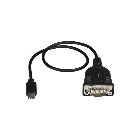 StarTech.com USB-C to RS232 DB9 Serial Adapter | ICUSB232C