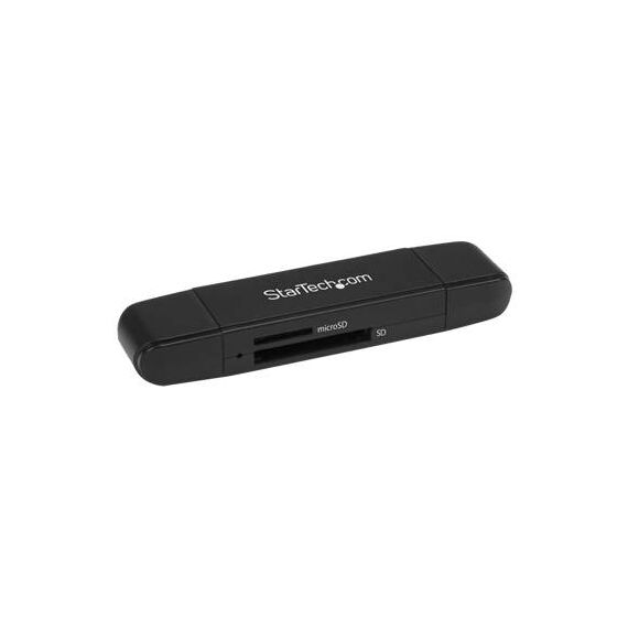 StarTech.com USB 3.0 Memory Card ReaderWriter | SDMSDRWU3AC