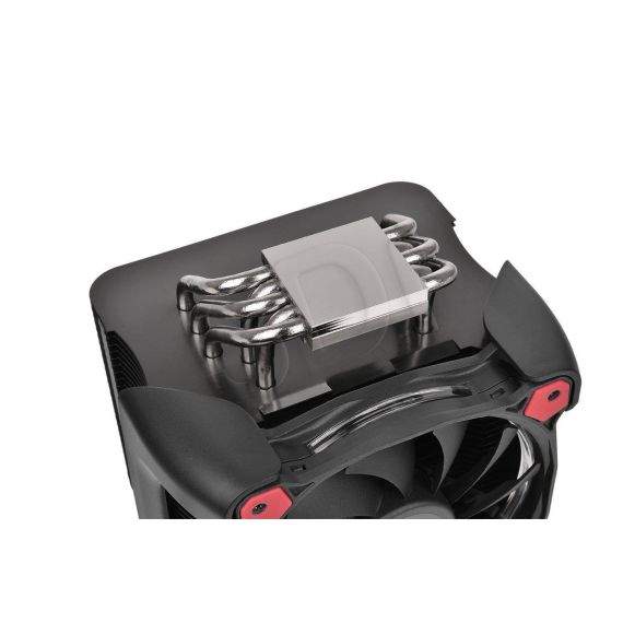 Thermaltake Riing Silent 12 Pro | CL-P021-CA12RE-A