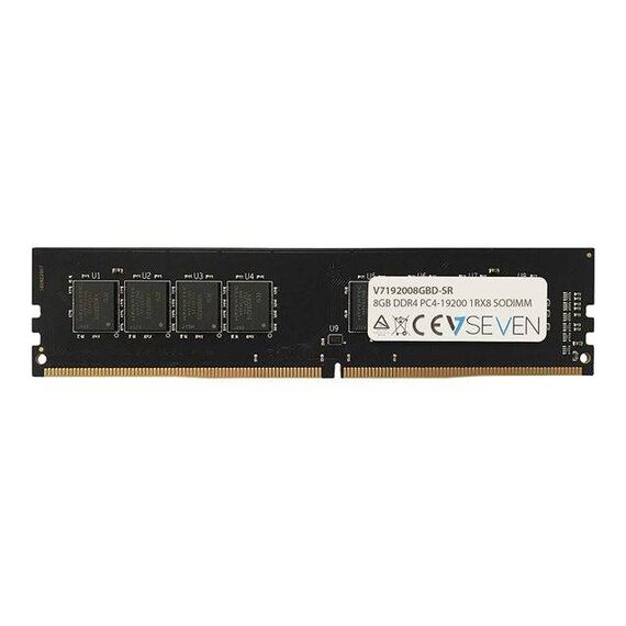 V7 DDR4 8 GB DIMM 288-pin 2400 MHz | V7192008GBD-SR