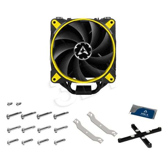 ARCTIC Freezer 33 eSports Edition yellow | ACFRE00034A