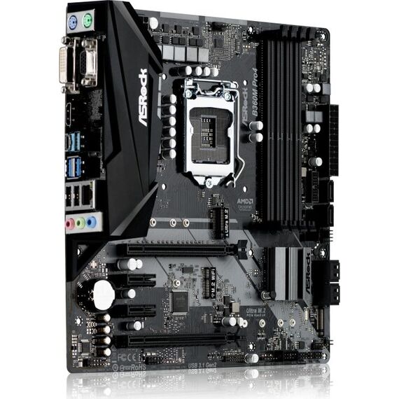 ASRock B360M Pro4
