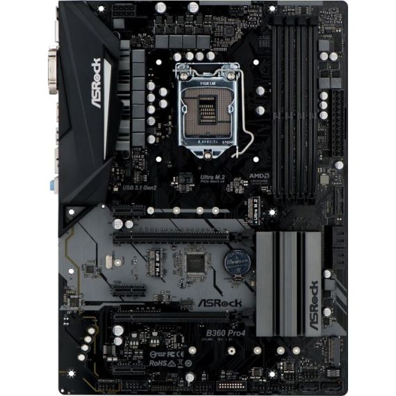 ASRock B360 Pro4