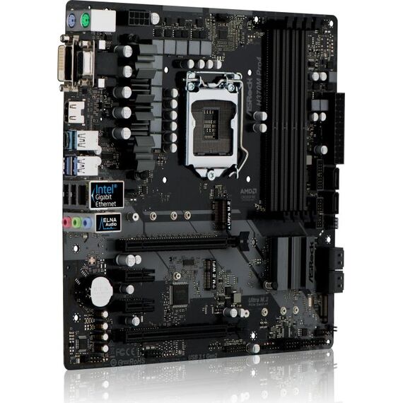 ASRock H370M Pro4