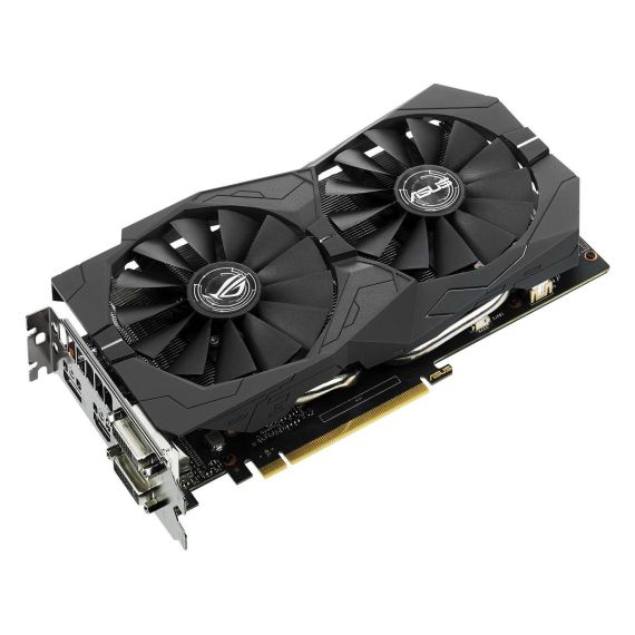 ASUS ROG STRIX-GTX1050TI-4G-GAMING 4GB| 90YV0A31-M0NA00