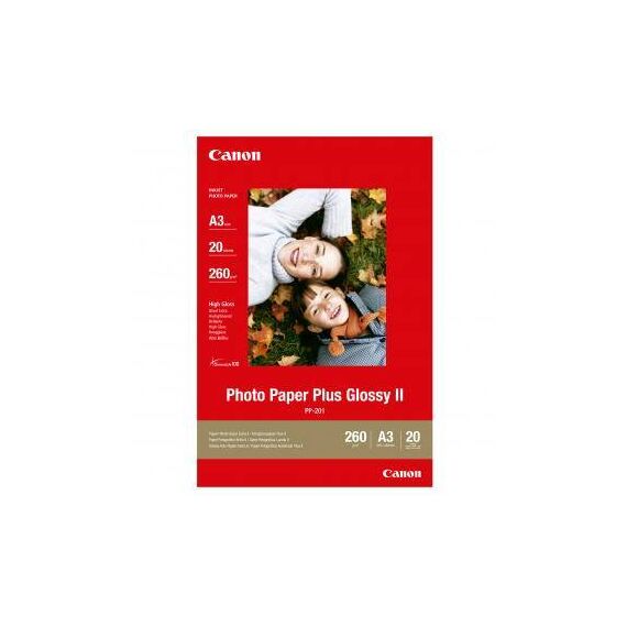 Canon Photo Paper Plus Glossy II PP-201 | 2311B020