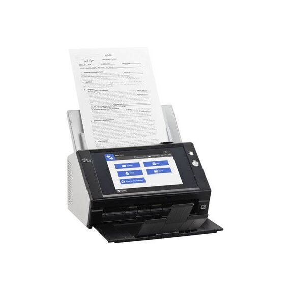 Fujitsu Network Scanner N7100 Document | PA03706-B001