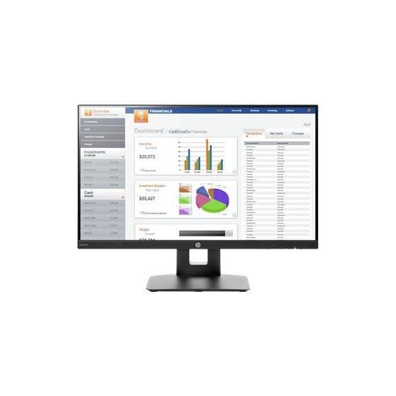 HP 24es Value Edition LED monitor 23.8" | T3M78AA