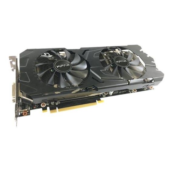 KFA2 GeForce GTX 1080 EX OC Graphics card | 80NSJ6DHL4EKB