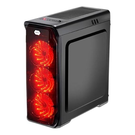 LC-Power Gaming 988B Red Typhoon