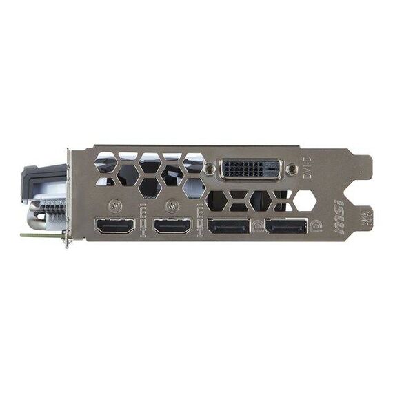 MSI GTX 1060 ARMOR 6G OCV1 Graphics card 6GB| V328-023R