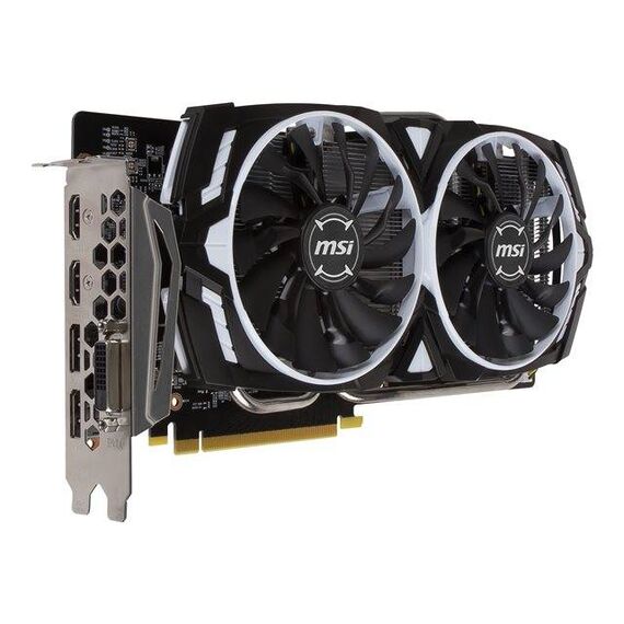 MSI GTX 1060 ARMOR 6G OCV1 Graphics card 6GB| V328-023R