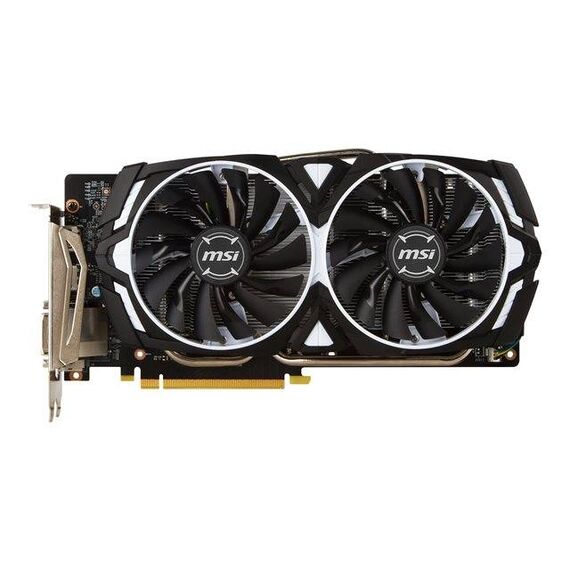 MSI GTX 1060 ARMOR 6G OCV1 Graphics card 6GB| V328-023R