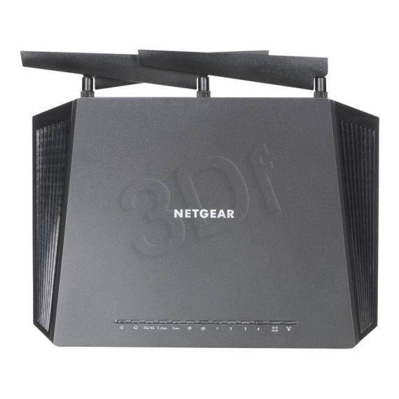 NETGEAR Nighthawk AC1900 Wireless router | R7100LG-100EUS