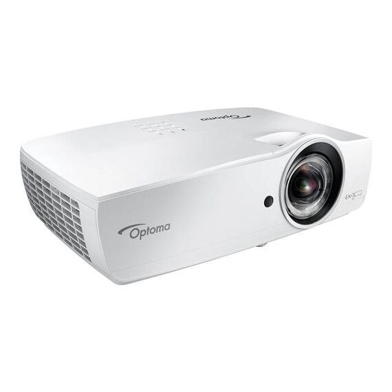 Optoma EH460ST DLP projector 3D 4200 ANSI | E1P1D10WE1Z1