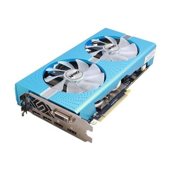 Sapphire NITRO+ RX 580 Special Edition 8GB | 11265-21-20G