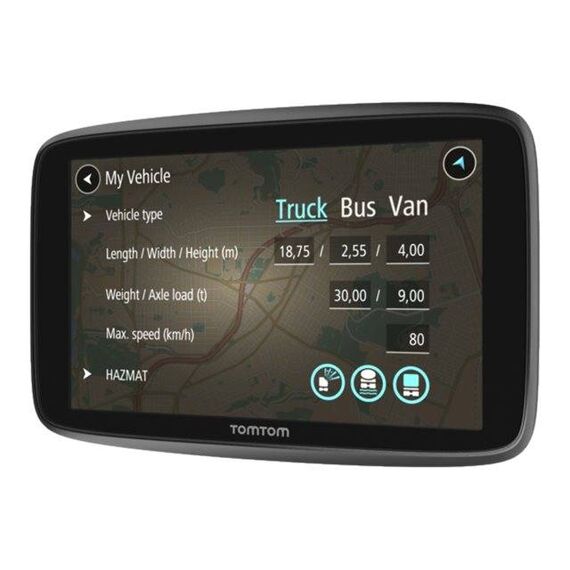 TomTom GO Professional 6250 GPS navigator | 1PL6.002.12