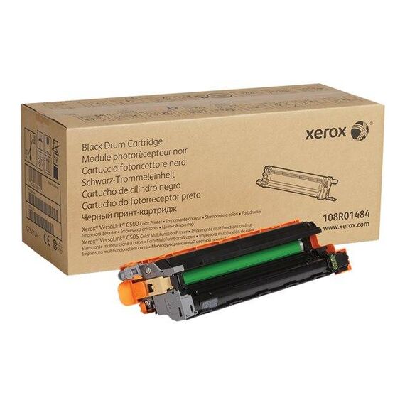Xerox VersaLink C500 Black drum cartridge| 108R01484