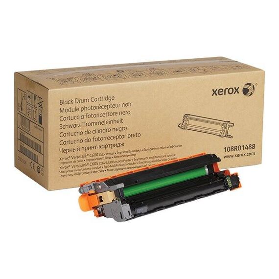 Xerox VersaLink C605 Black drum cartridge | 108R01488
