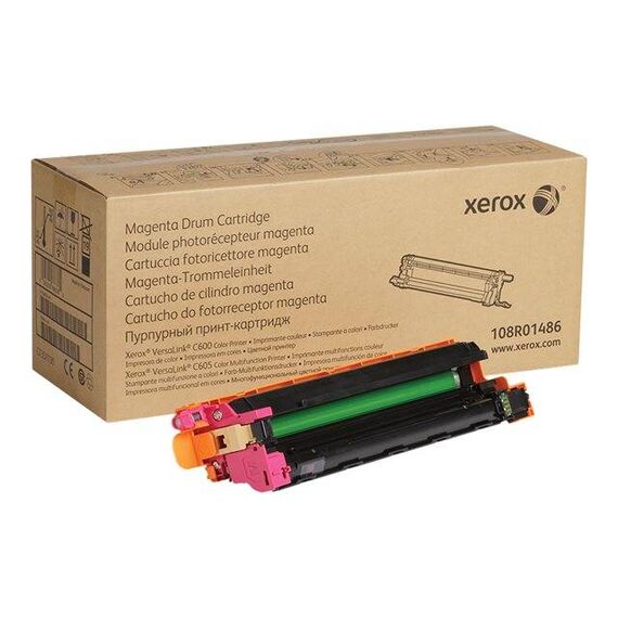 Xerox VersaLink C605 Magenta drum cartridge | 108R01486