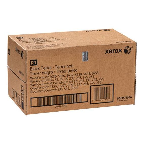 Xerox WorkCentre 50305050 3-pack black original | 006R01046