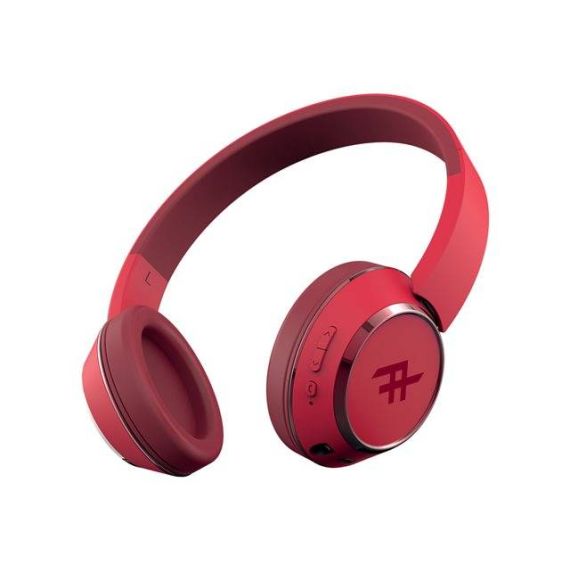 ifrogz Coda Wireless Headphones red| IFOPOH-RD0