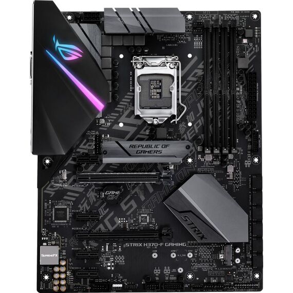 ASUS ROG Strix H370-F Gaming