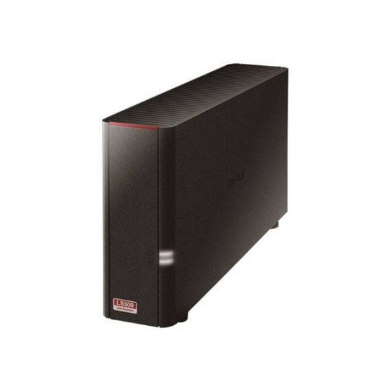 BUFFALO LinkStation 510D NAS server 3TB | LS510D0301-EU