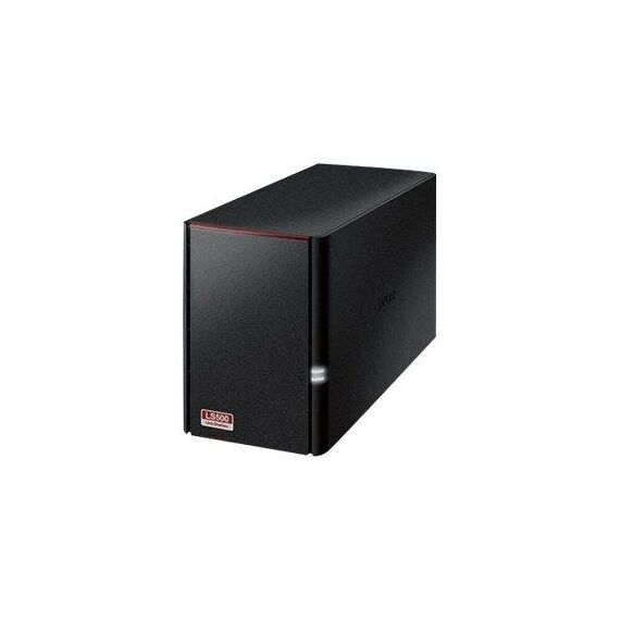 BUFFALO LinkStation 520D NAS server 4TB| LS520D0402-EU