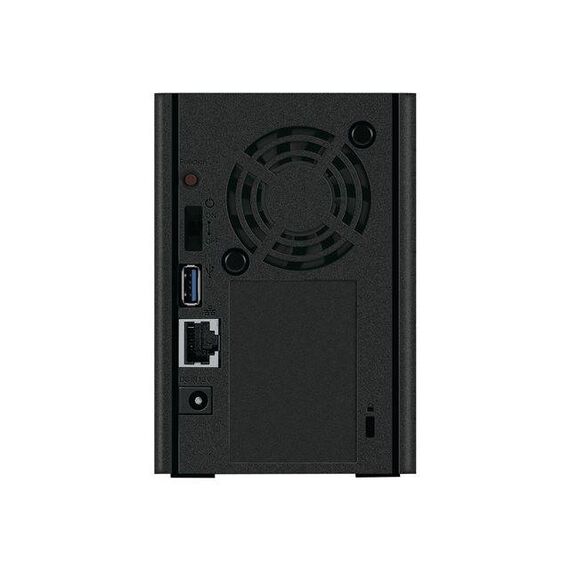 BUFFALO LinkStation 520D NAS server 4TB| LS520D0402-EU