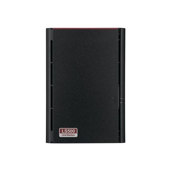 BUFFALO LinkStation 520D NAS server 4TB| LS520D0402-EU
