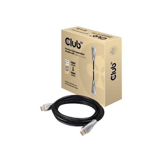 Club 3D CAC-1311 HDMI cable HDMI (M) to HDMI (M) | CAC-1311