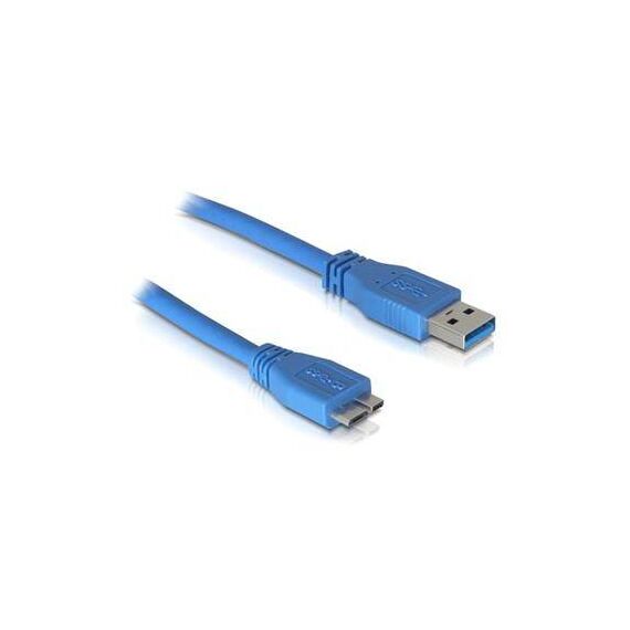 DeLOCK USB cable USB (M) to Micro-USB Type B (M) | 82531