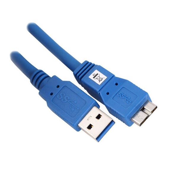 DeLOCK USB cable USB (M) to Micro-USB Type B (M) | 82531