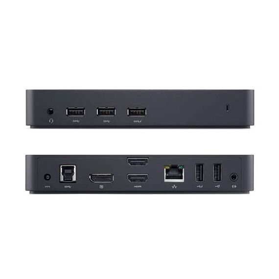 Dell D3100 Docking station USB GigE EU | 452-BBOT