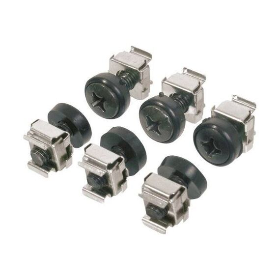 Digitus DN-19 SET Rack screws, nuts and washers | DN-19 SET