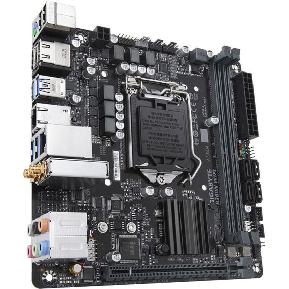 Gigabyte B360N WIFI