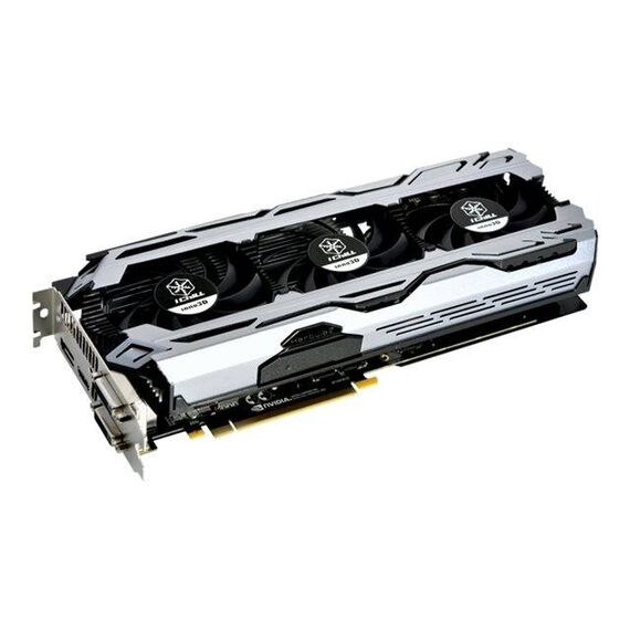 Inno3D iChiLL GTX 1070 Ti X3 V2 8GB | C107T3-3SDN-P5DS