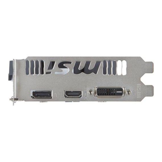 MSI GTX 1060 6GT OCV1 Graphics card GTX 6GB| V809-2234R